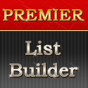 Premier List Builder Advertising Exchange